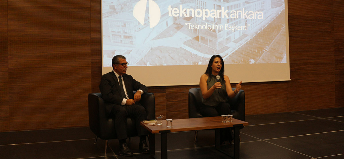 Bilgisayar Programları ve Kodların Hukuki Koruması Semineri Teknopark Ankara Konferans Salonunda 20 Eylül Perşembe günü gerçekleştirildi.
