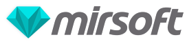 MİRSOFT Logosu