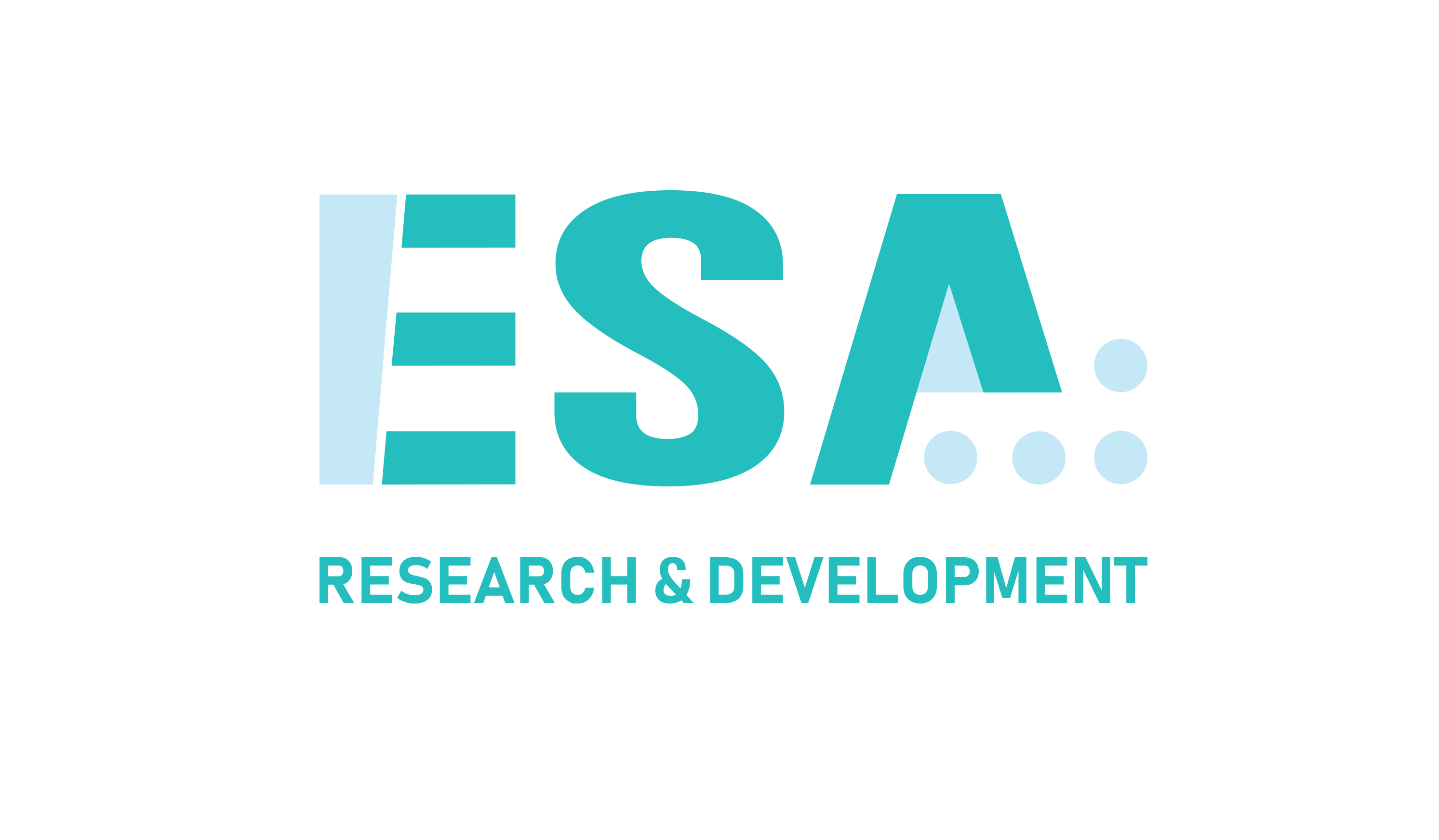 ESA AR-GE Logosu