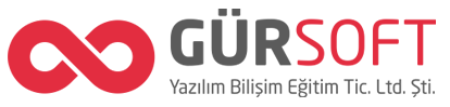 GÜRSOFT Logosu