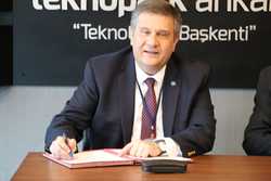 Lokman Hekim Üniversitesi ve Teknopark Ankara Arasında  İle İşbirliği Protokolü İmzalandı